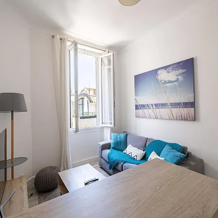 Beautiful Renovated - Near Croisette - 1br 4p * קאן